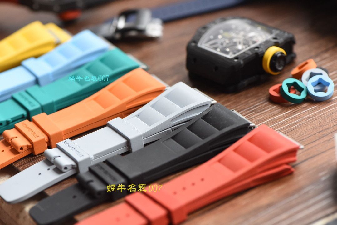 【NT Factory 复刻RICHARD MILLE仿手表】 RICHARD MILLE 男士系列RM 35-02 wrist watch  / NTRM03502