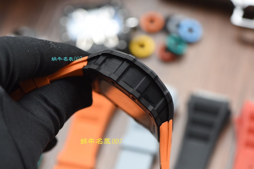 【NT Factory 复刻RICHARD MILLE仿手表】 RICHARD MILLE 男士系列RM 35-02 wrist watch  / NTRM03502