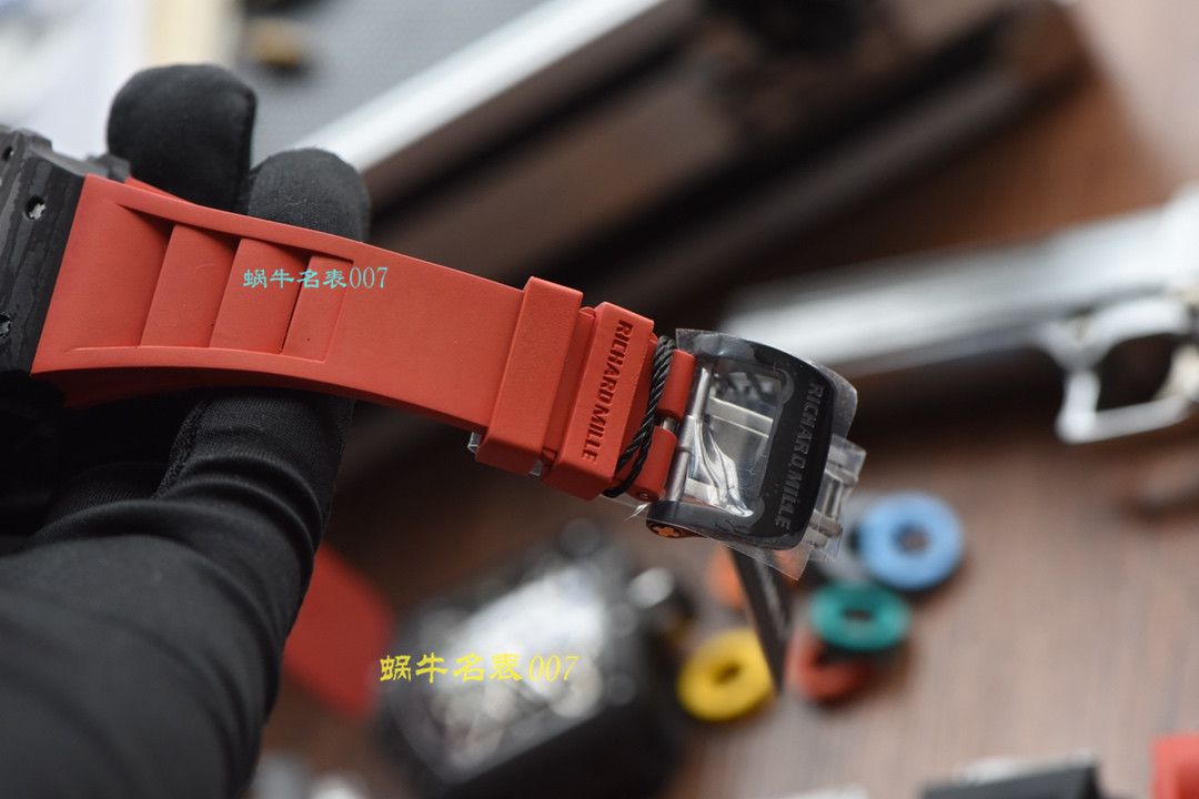 【NT Factory 复刻RICHARD MILLE仿手表】 RICHARD MILLE 男士系列RM 35-02 wrist watch  / NTRM03502