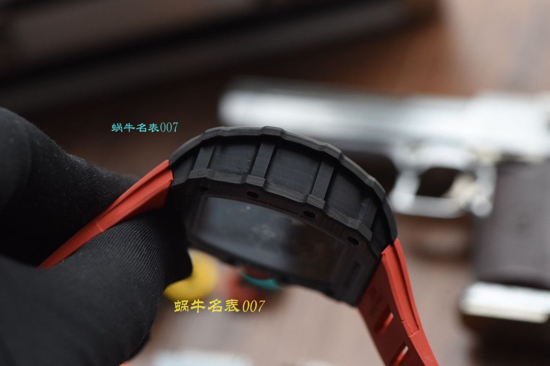 【NT Factory 复刻RICHARD MILLE仿手表】 RICHARD MILLE 男士系列RM 35-02 wrist watch  / NTRM03502