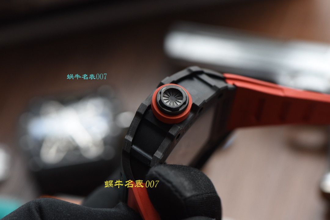 【NT Factory 复刻RICHARD MILLE仿手表】 RICHARD MILLE 男士系列RM 35-02 wrist watch  / NTRM03502