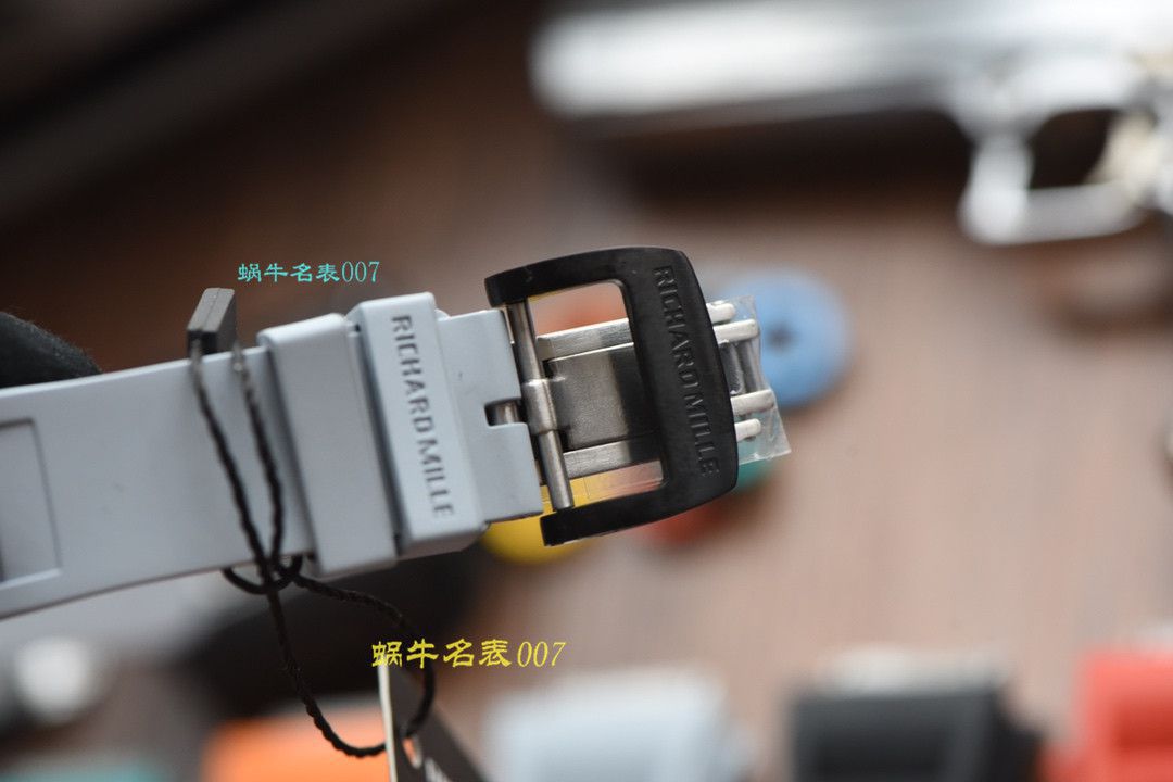 【NT Factory 复刻RICHARD MILLE仿手表】 RICHARD MILLE 男士系列RM 35-02 wrist watch  / NTRM03502