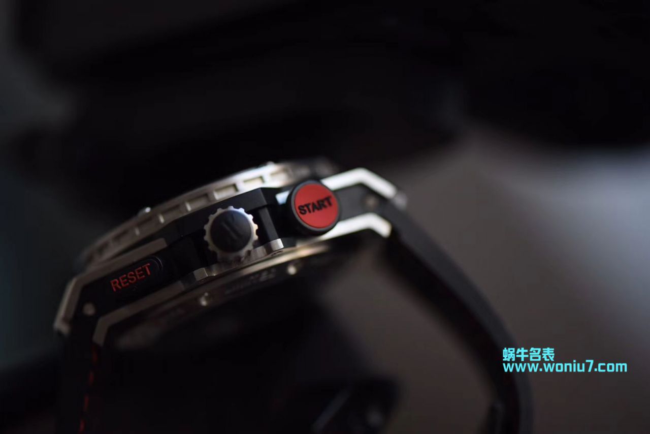 【 Video analysis V6 Factory  hublot 仿表】Hublot Big Bang King Power F1 Zirconium 703.ZM.1123.NR限量版 wrist watch  / YB071