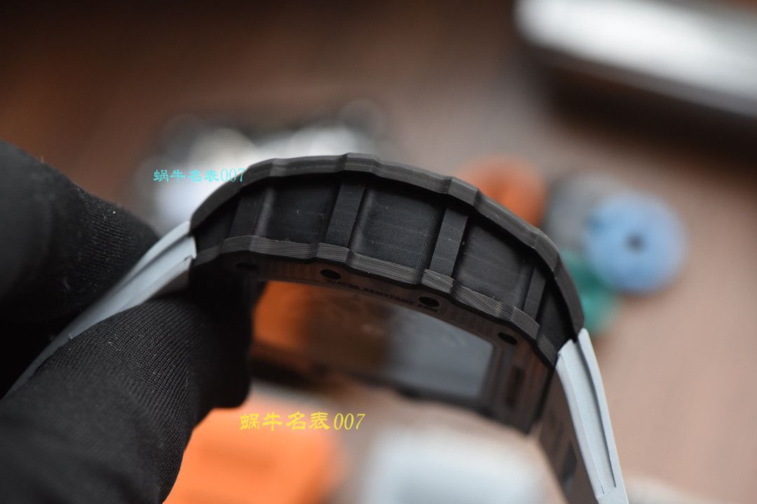 【NT Factory 复刻RICHARD MILLE仿手表】 RICHARD MILLE 男士系列RM 35-02 wrist watch  / NTRM03502