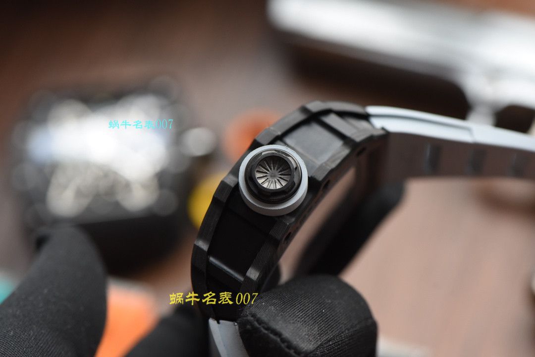 【NT Factory 复刻RICHARD MILLE仿手表】 RICHARD MILLE 男士系列RM 35-02 wrist watch  / NTRM03502