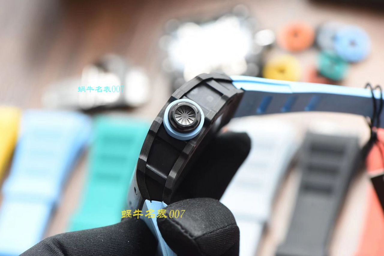 【NT Factory 复刻RICHARD MILLE仿手表】 RICHARD MILLE 男士系列RM 35-02 wrist watch  / NTRM03502