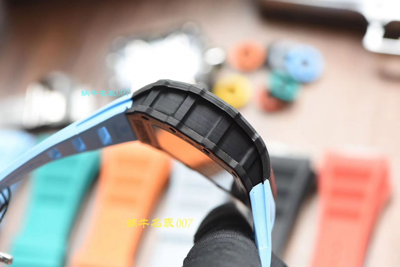 【NT Factory 复刻RICHARD MILLE仿手表】 RICHARD MILLE 男士系列RM 35-02 wrist watch  / NTRM03502