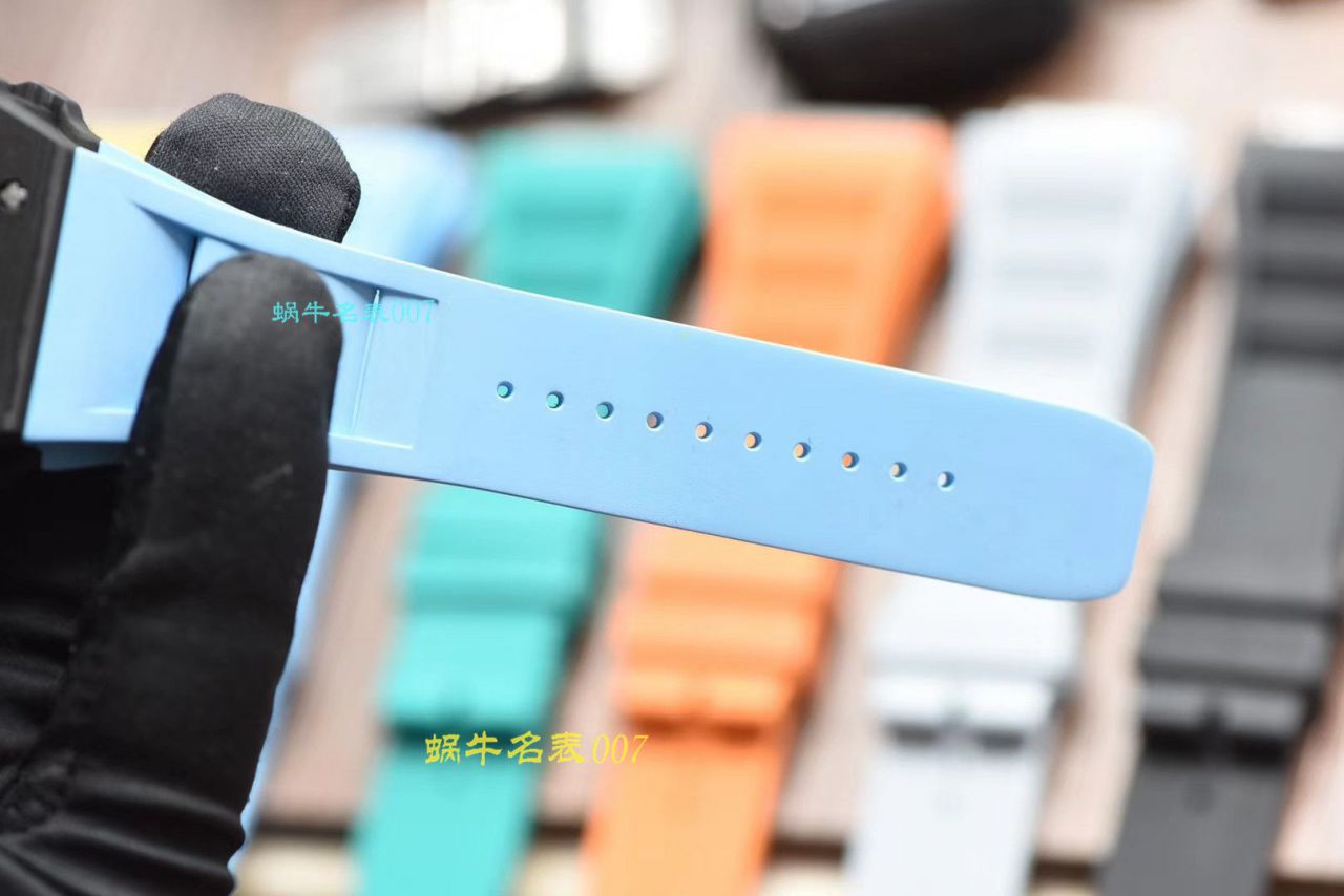 【NT Factory 复刻RICHARD MILLE仿手表】 RICHARD MILLE 男士系列RM 35-02 wrist watch  / NTRM03502