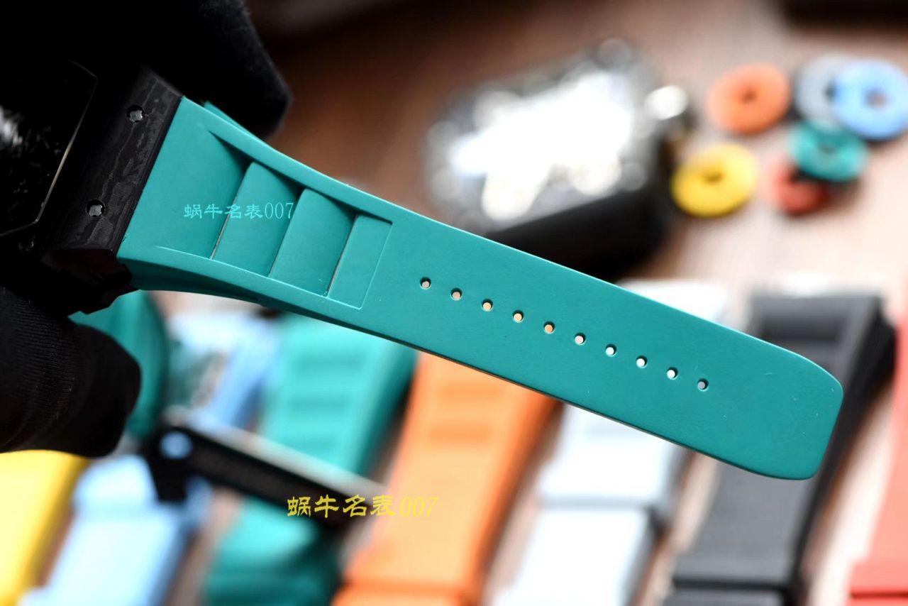 【NT Factory 复刻RICHARD MILLE仿手表】 RICHARD MILLE 男士系列RM 35-02 wrist watch  / NTRM03502