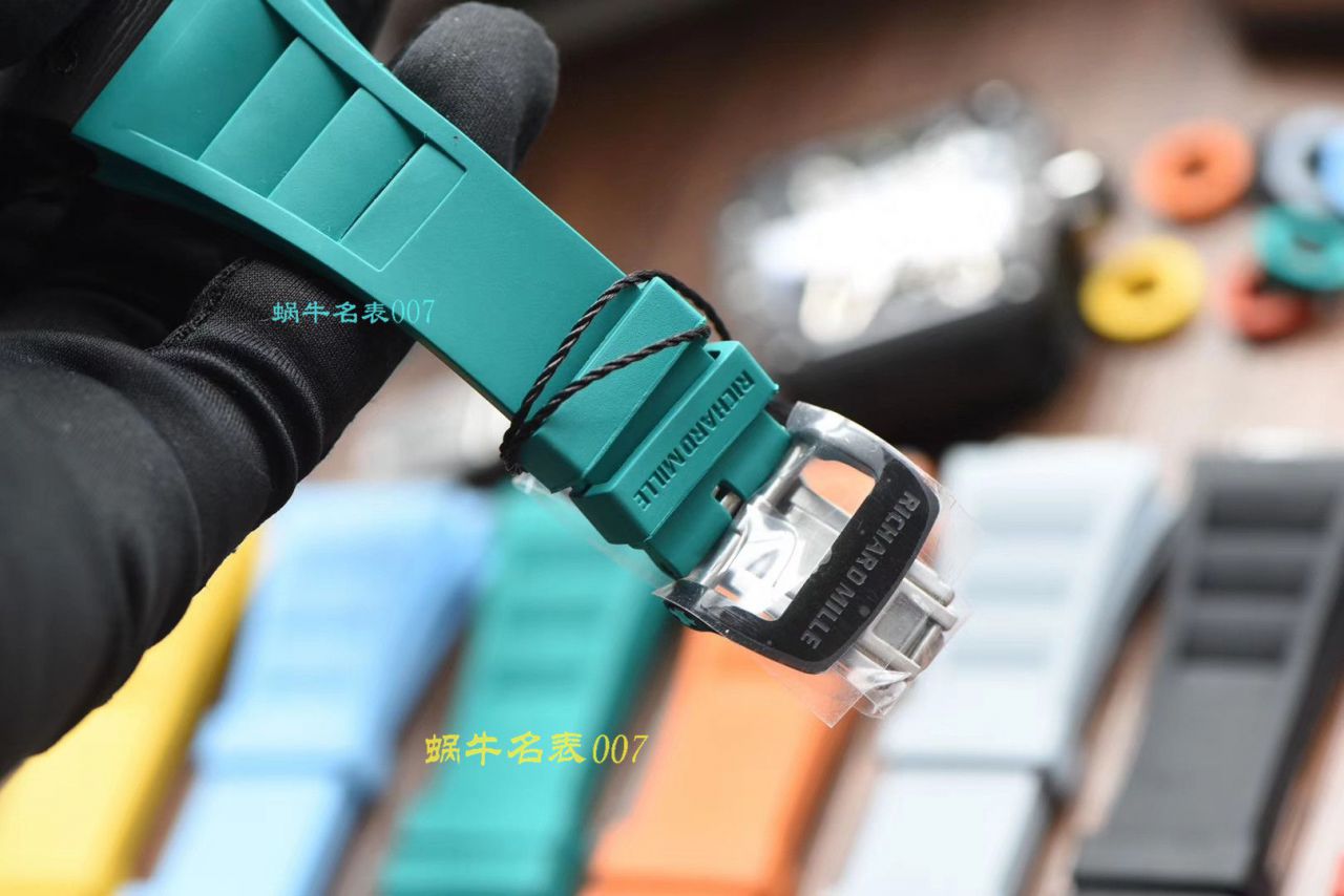 【NT Factory 复刻RICHARD MILLE仿手表】 RICHARD MILLE 男士系列RM 35-02 wrist watch  / NTRM03502