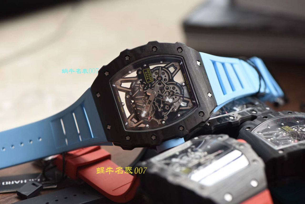 【NT Factory 复刻RICHARD MILLE仿手表】 RICHARD MILLE 男士系列RM 35-02 wrist watch  / NTRM03502
