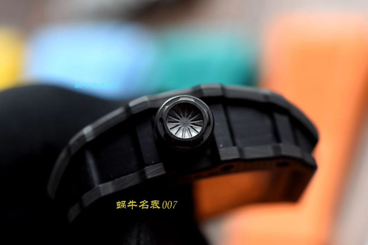 【NT Factory 复刻RICHARD MILLE仿手表】 RICHARD MILLE 男士系列RM 35-02 wrist watch  / NTRM03502