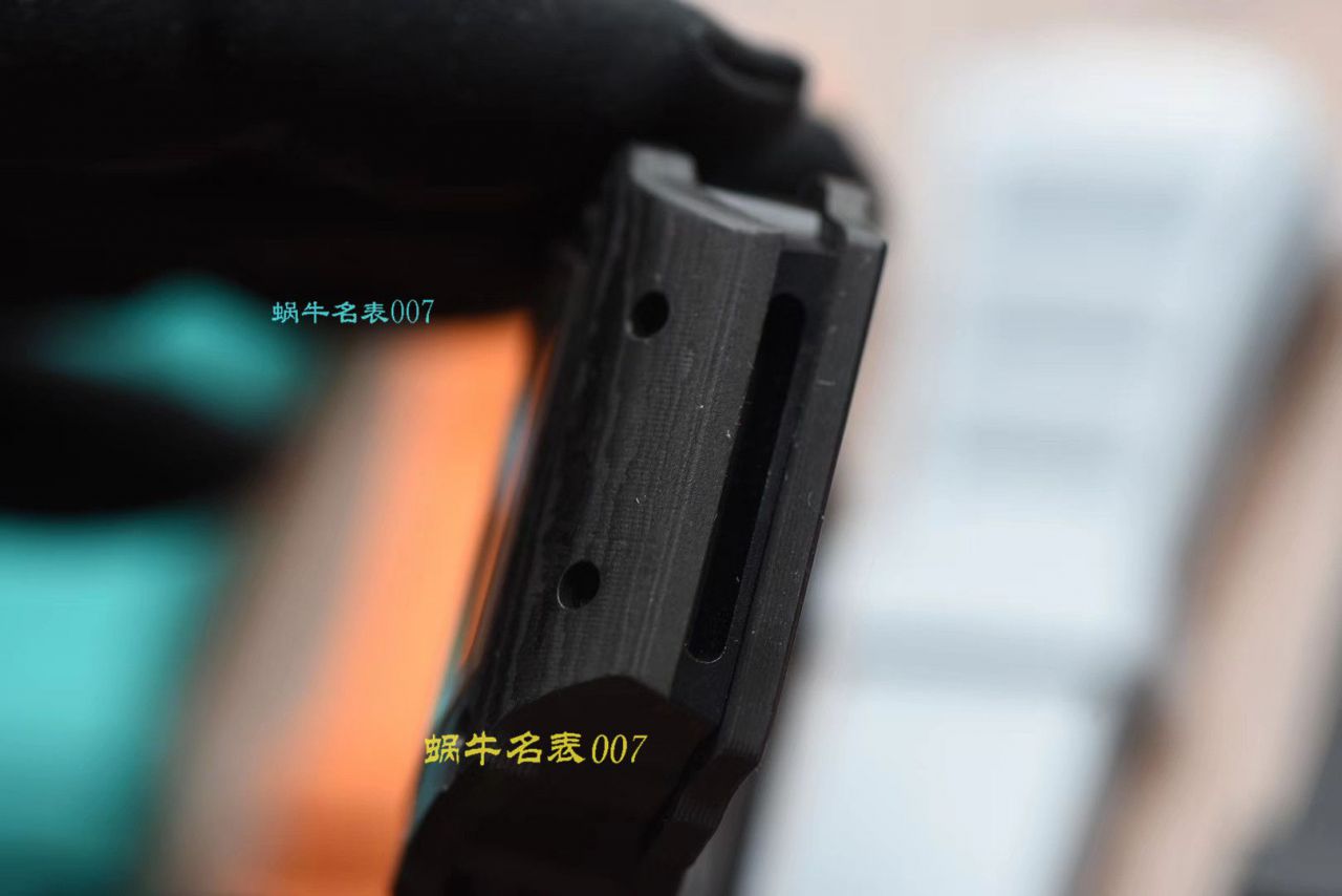 【NT Factory 复刻RICHARD MILLE仿手表】 RICHARD MILLE 男士系列RM 35-02 wrist watch  / NTRM03502