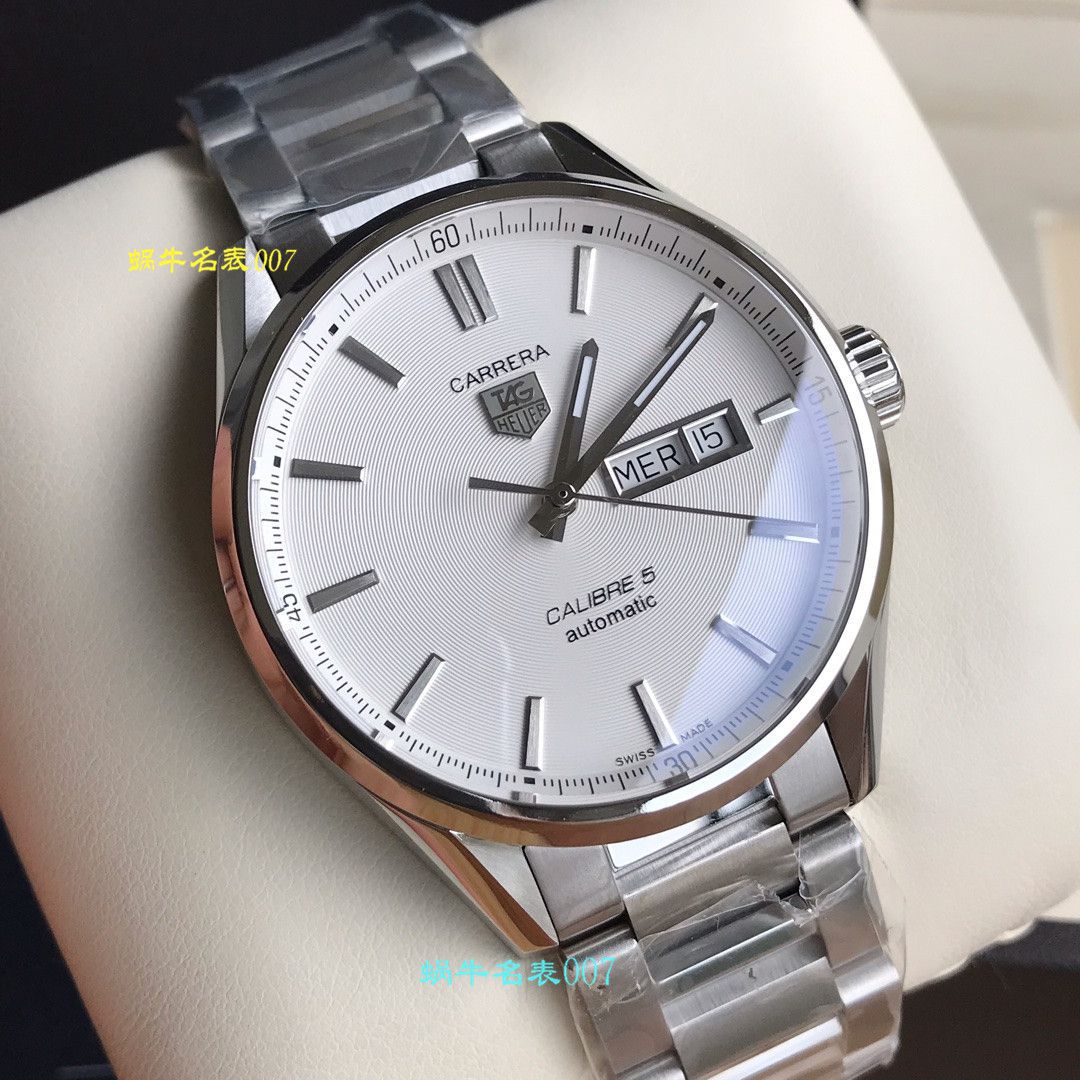 【渠道原单】Tag Heuer TAG Heuer 卡莱拉系列WAR201B.BA0723 wrist watch  / TG070