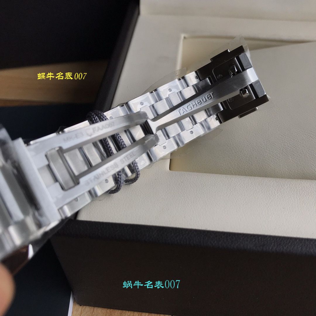 【渠道原单】 TAG Heuer 卡莱拉系列WAR201E.BA0723 wrist watch  / TG069