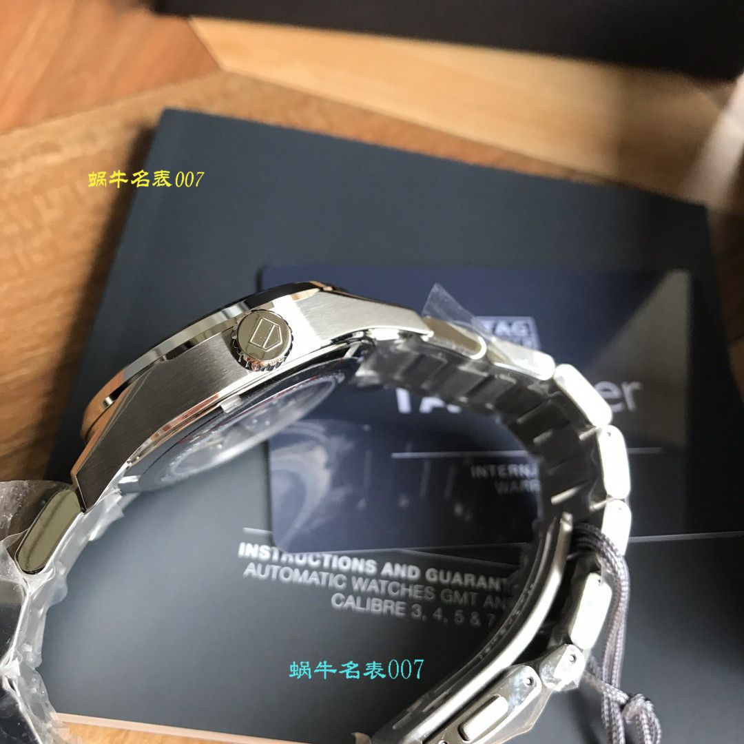 【渠道原单】 TAG Heuer 卡莱拉系列WAR201E.BA0723 wrist watch  / TG069