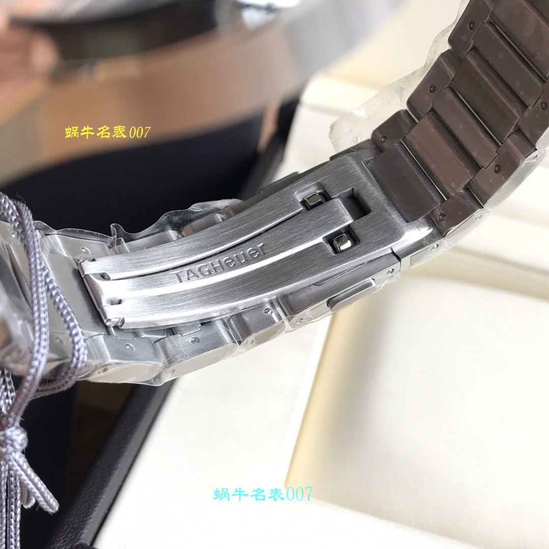 【渠道原单】Tag Heuer TAG Heuer 卡莱拉系列WAR201B.BA0723 wrist watch  / TG070
