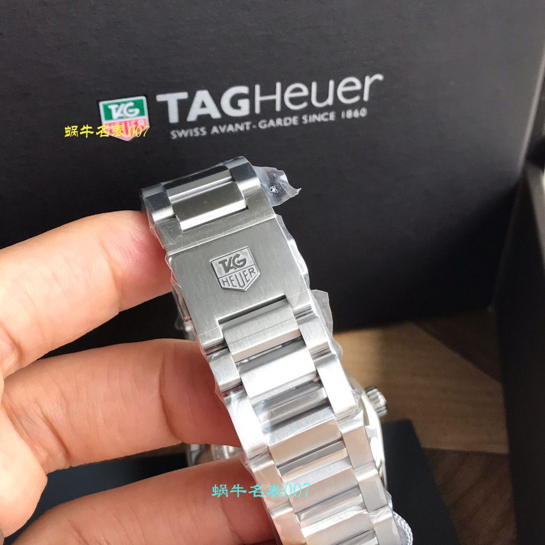 【渠道原单】Tag Heuer TAG Heuer 卡莱拉系列WAR201B.BA0723 wrist watch  / TG070