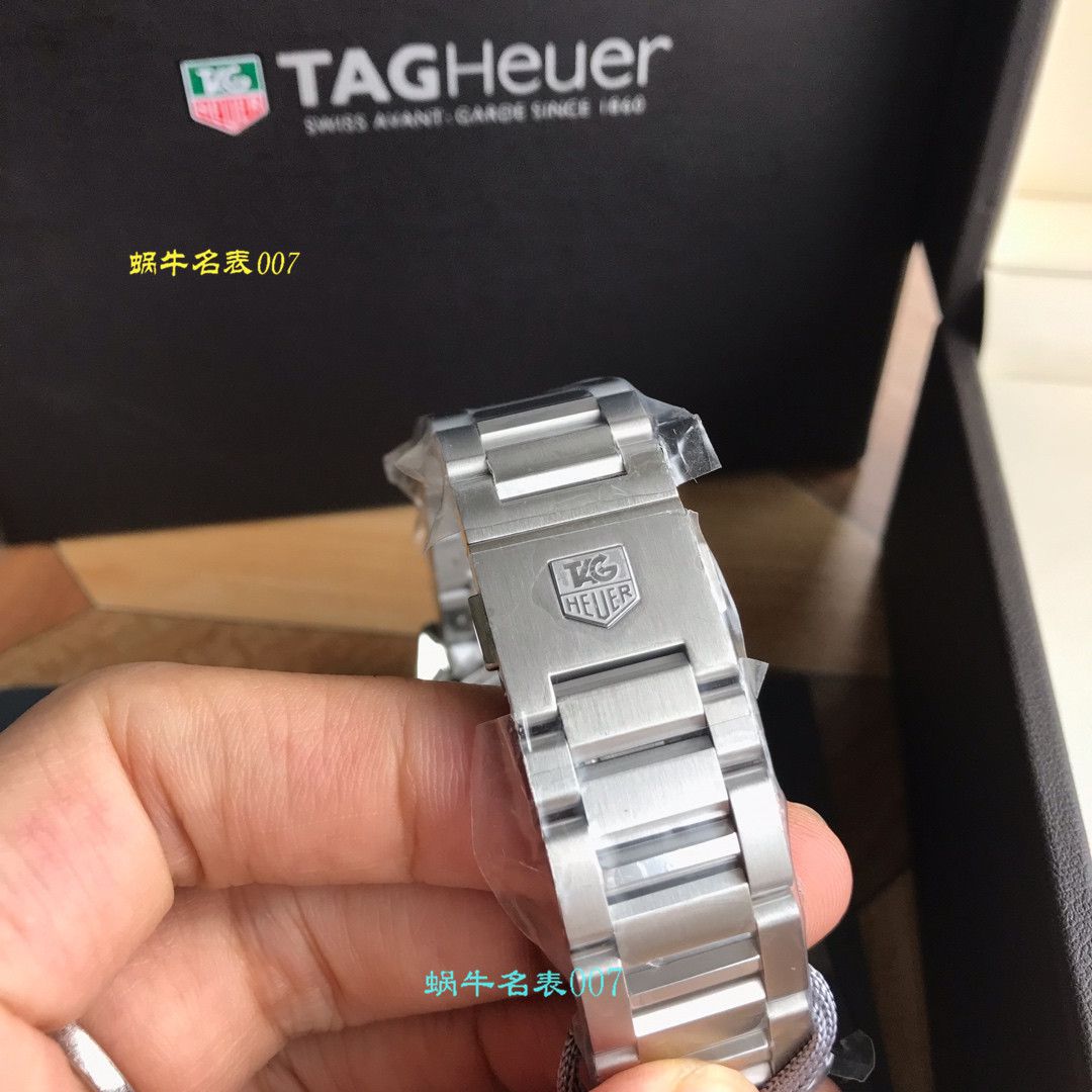 【渠道原单】Tag Heuer TAG Heuer 卡莱拉系列WAR201C.BA0723 wrist watch  / TG071