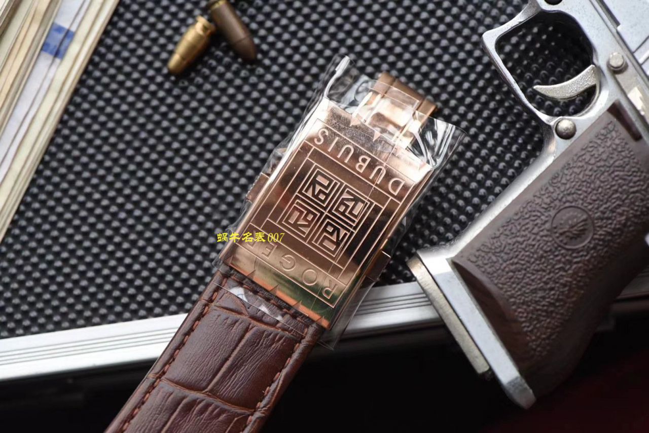 【JB Factory 一比一复刻 Tourbillon 手表】Roger DubuisEXCALIBUR王者系列RDDBEX0260、RDDBEX0393 wrist watch  / LJ030