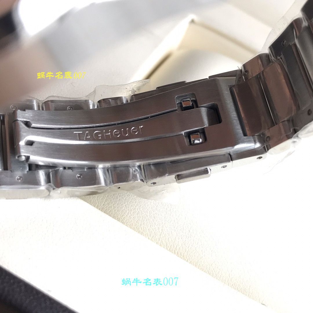 【渠道原单】 TAG Heuer Tag Heuer卡莱拉系列WAR201D.BA0723 wrist watch  / TG072