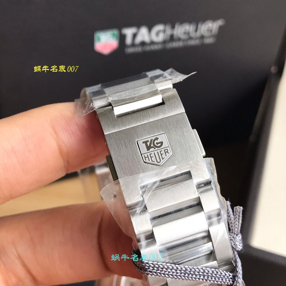 【渠道原单】 TAG Heuer Tag Heuer卡莱拉系列WAR201D.BA0723 wrist watch  / TG072