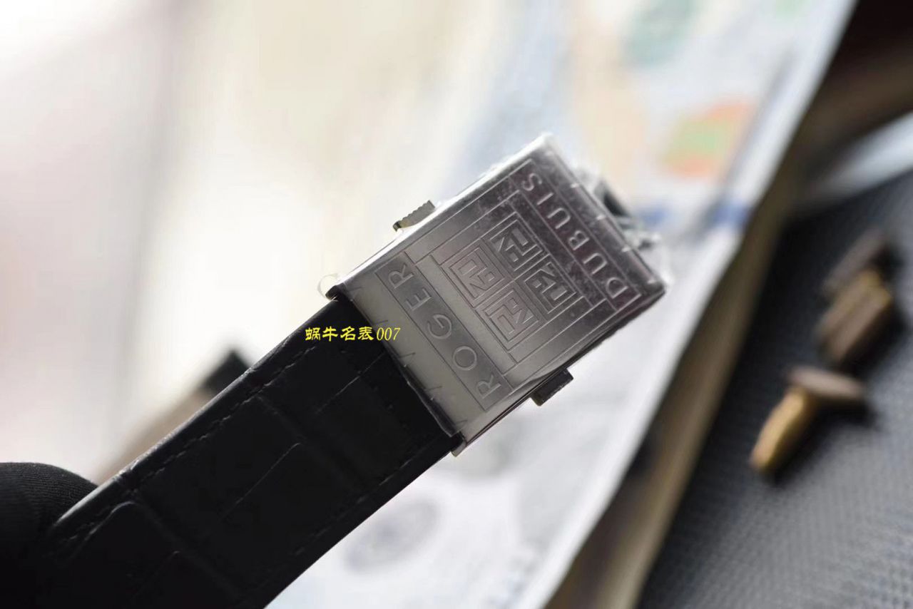 【JB Factory 一比一复刻 Tourbillon 手表】Roger DubuisEXCALIBUR王者系列RDDBEX0260、RDDBEX0393 wrist watch  / LJ030