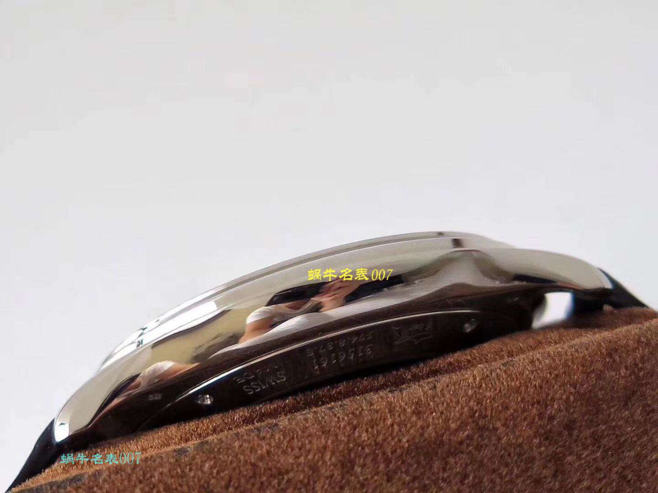 ZF Factory 超薄臻品【极简主义 超薄设计】复刻高仿手表 Factory 家 Jaeger-LeCoultre Jaeger-LeCoultre MASTER ULTRA THIN超薄大师系列 wrist watch 系列 / JJ138