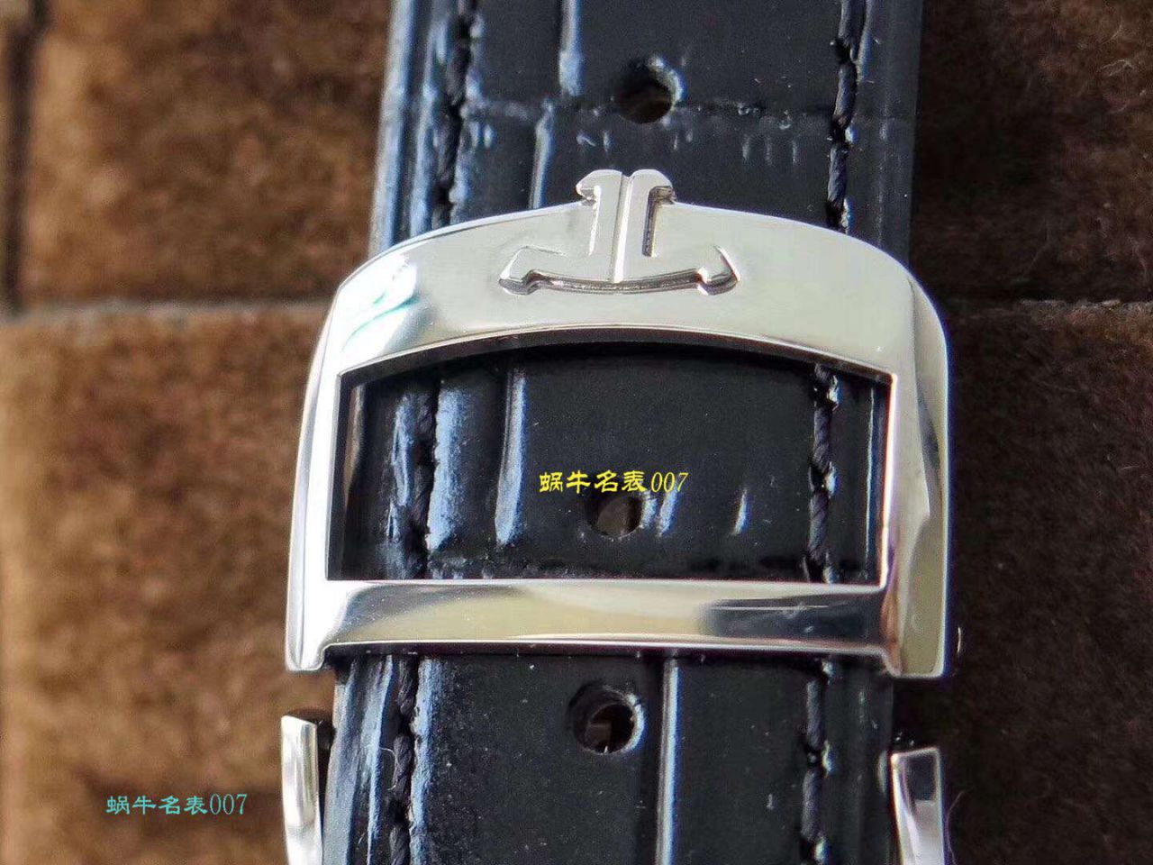 ZF Factory 超薄臻品【极简主义 超薄设计】复刻高仿手表 Factory 家 Jaeger-LeCoultre Jaeger-LeCoultre MASTER ULTRA THIN超薄大师系列 wrist watch 系列 / JJ138