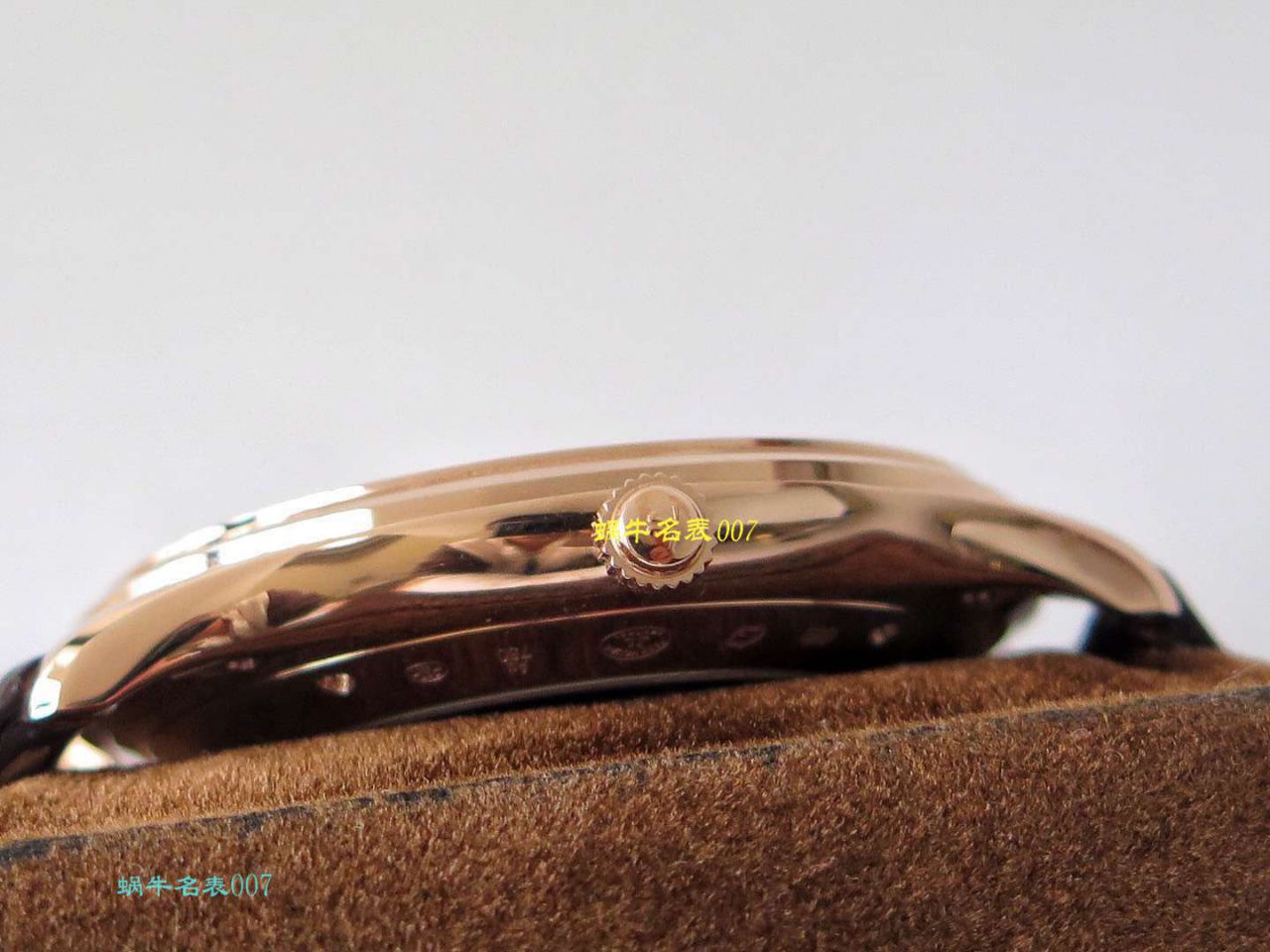 ZF Factory 超薄臻品【极简主义 超薄设计】复刻高仿手表 Factory 家 Jaeger-LeCoultre Jaeger-LeCoultre MASTER ULTRA THIN超薄大师系列 wrist watch 系列 / JJ138