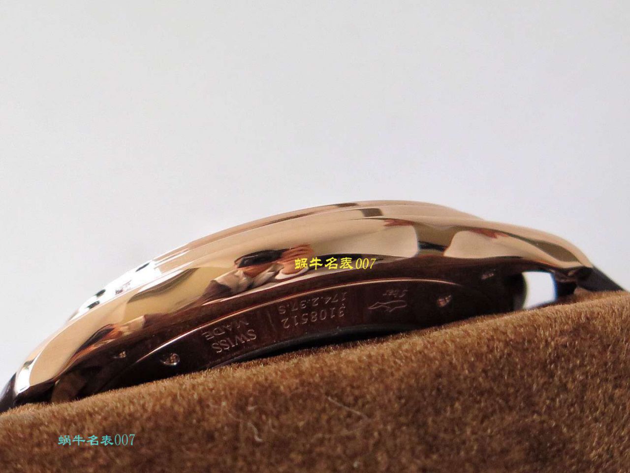 ZF Factory 超薄臻品【极简主义 超薄设计】复刻高仿手表 Factory 家 Jaeger-LeCoultre Jaeger-LeCoultre MASTER ULTRA THIN超薄大师系列 wrist watch 系列 / JJ138