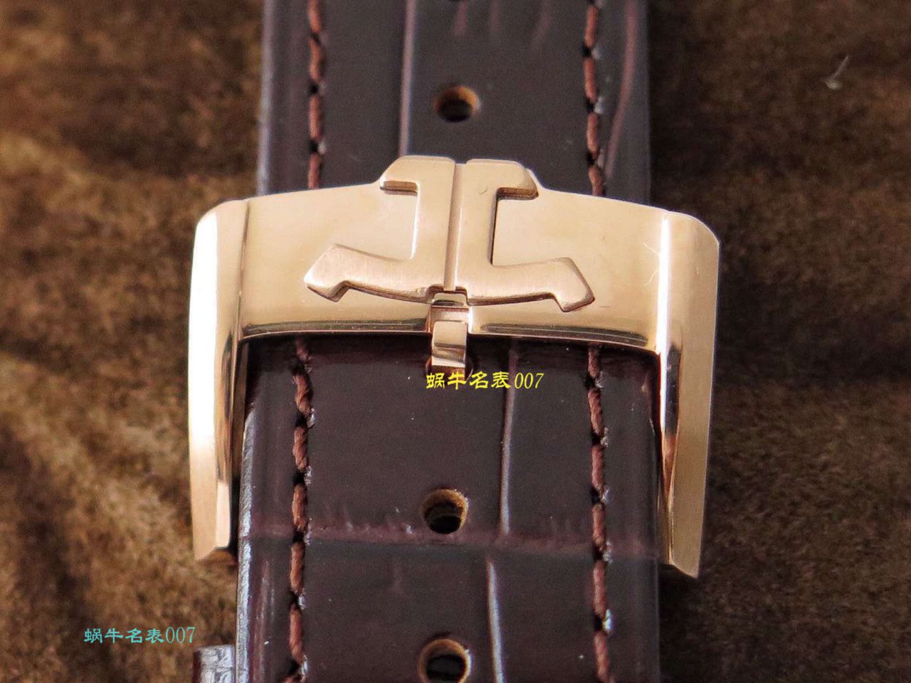 ZF Factory 超薄臻品【极简主义 超薄设计】复刻高仿手表 Factory 家 Jaeger-LeCoultre Jaeger-LeCoultre MASTER ULTRA THIN超薄大师系列 wrist watch 系列 / JJ138