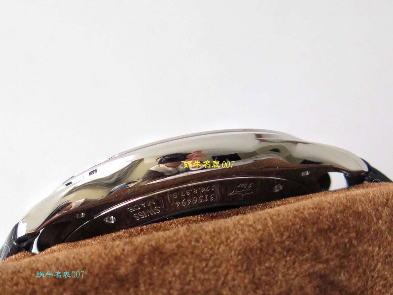 【 Video analysis JF Factory 官网复刻高仿手表】Audemars Piguet 皇家橡树系列26510OR.OO.1220OR.01 Tourbillon  wrist watch  / AP168