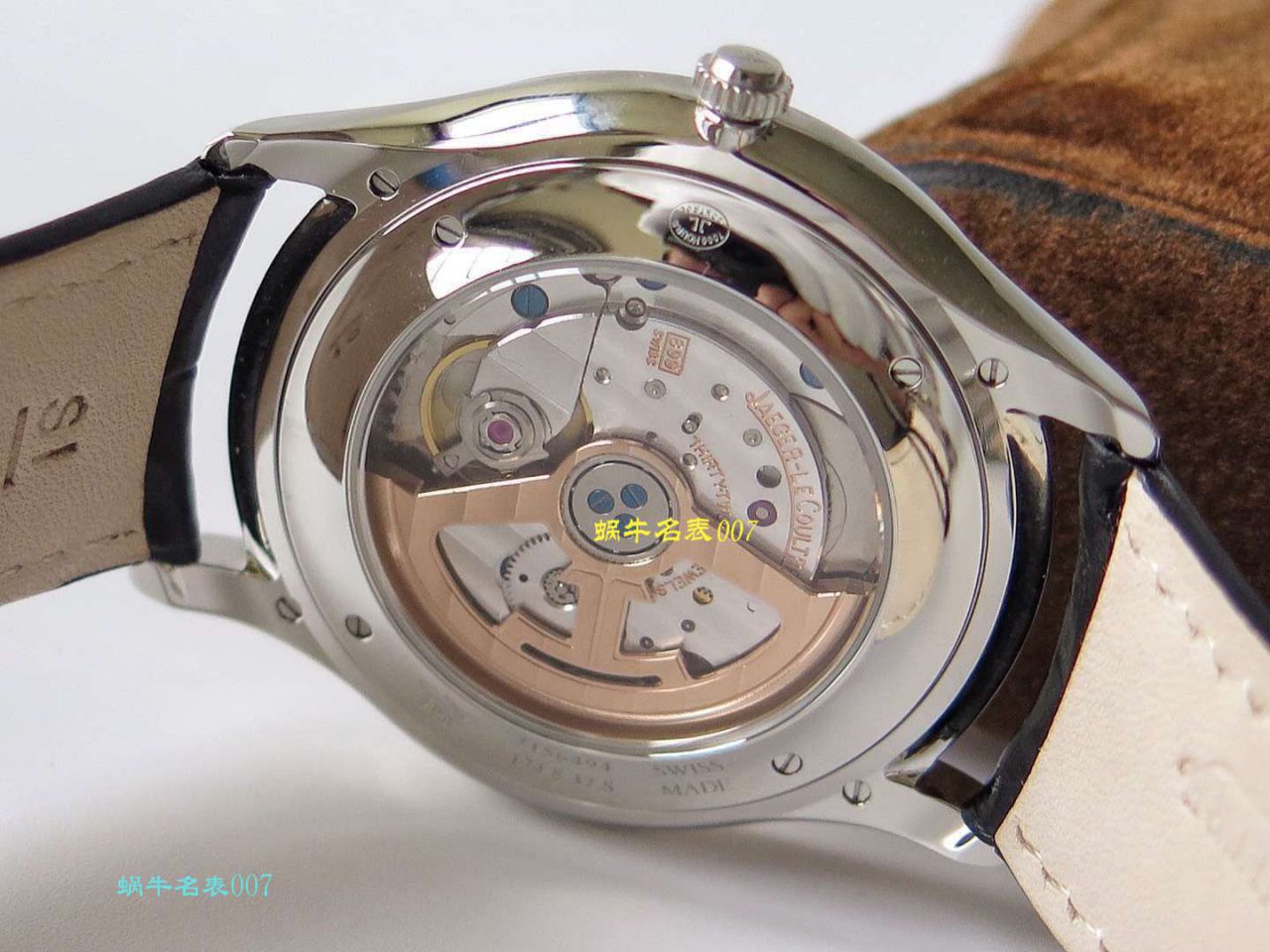 【 Video analysis JF Factory 官网复刻高仿手表】Audemars Piguet 皇家橡树系列26510OR.OO.1220OR.01 Tourbillon  wrist watch  / AP168