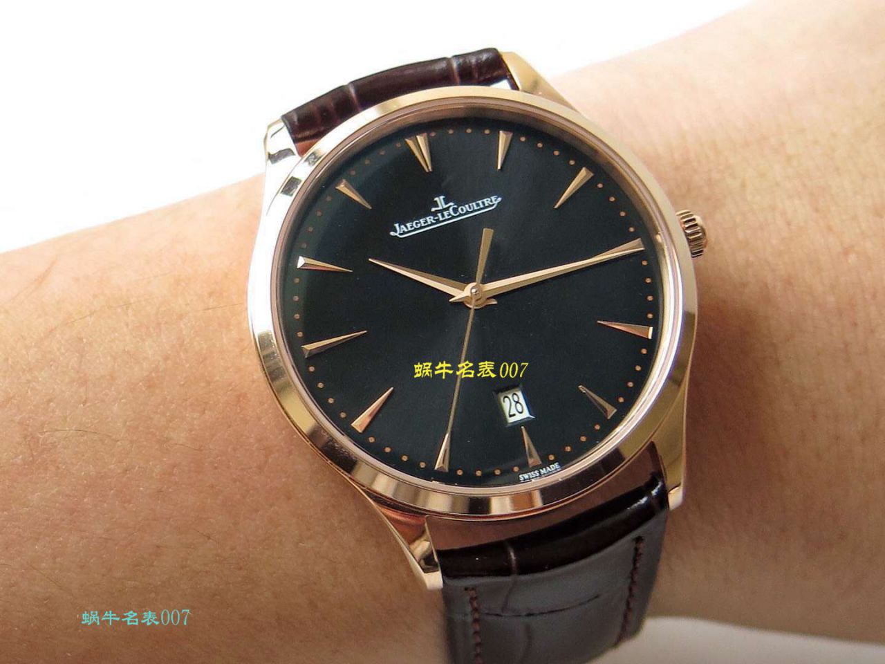 【 Video analysis JF Factory 官网复刻高仿手表】Audemars Piguet 皇家橡树系列26510OR.OO.1220OR.01 Tourbillon  wrist watch  / AP168