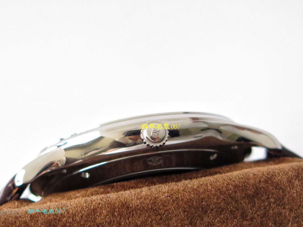 【ZF Factory 手表 top 复刻高仿哪家好】 Jaeger-LeCoultre 大师系列1288430 wrist watch  / JJ137