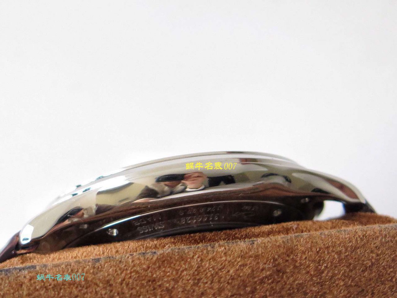 【ZF Factory 手表 top 复刻高仿哪家好】 Jaeger-LeCoultre 大师系列1288430 wrist watch  / JJ137