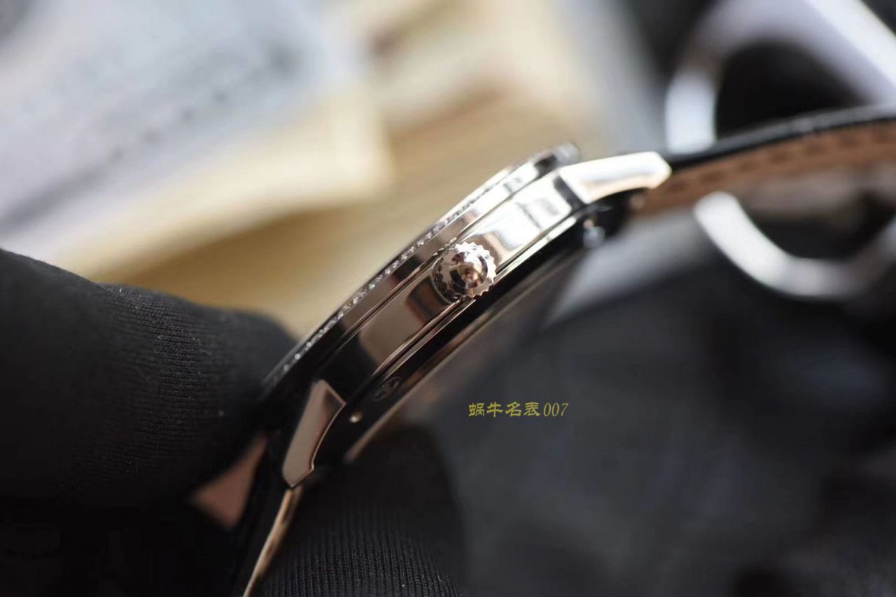 【 Video analysis ZF Factory  Jaeger-LeCoultre 复刻高仿手表】Jaeger-LeCoultre Jaeger-LeCoultre  Rendez-Vous 3448480女士 wrist watch  / JJ131