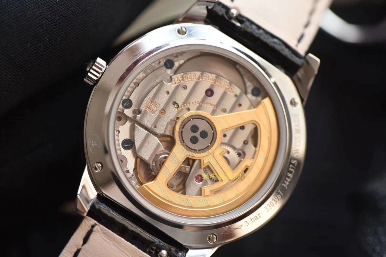 【 Video analysis ZF Factory  Jaeger-LeCoultre 复刻高仿手表】Jaeger-LeCoultre Jaeger-LeCoultre  Rendez-Vous 3448480女士 wrist watch  / JJ131