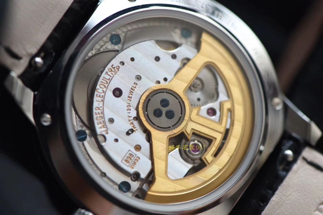 【 Video analysis ZF Factory  Jaeger-LeCoultre 复刻高仿手表】Jaeger-LeCoultre Jaeger-LeCoultre  Rendez-Vous 3448480女士 wrist watch  / JJ131