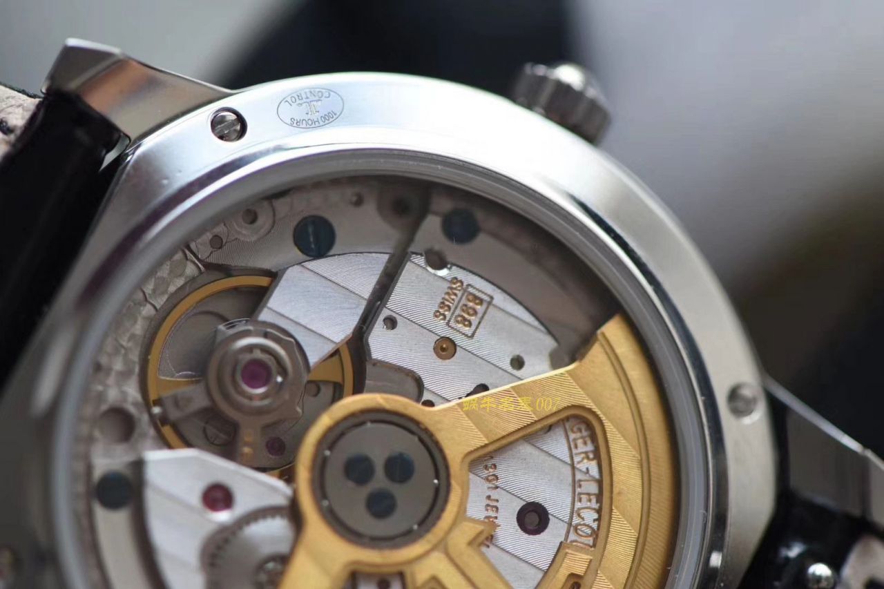 【 Video analysis ZF Factory  Jaeger-LeCoultre 复刻高仿手表】Jaeger-LeCoultre Jaeger-LeCoultre  Rendez-Vous 3448480女士 wrist watch  / JJ131