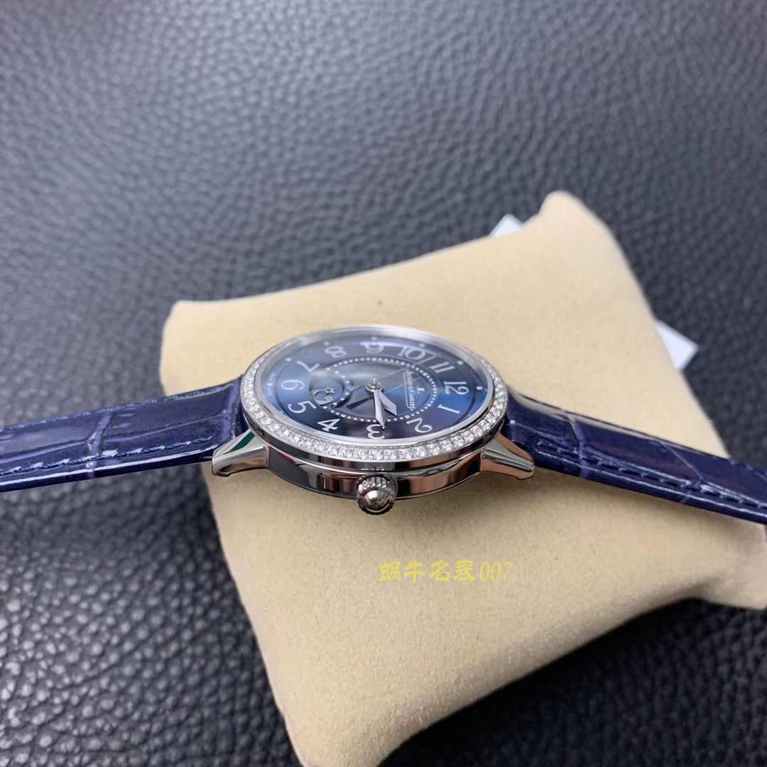 【 Video analysis ZF Factory  Jaeger-LeCoultre 复刻高仿手表】Jaeger-LeCoultre Jaeger-LeCoultre  Rendez-Vous 3448480女士 wrist watch  / JJ131