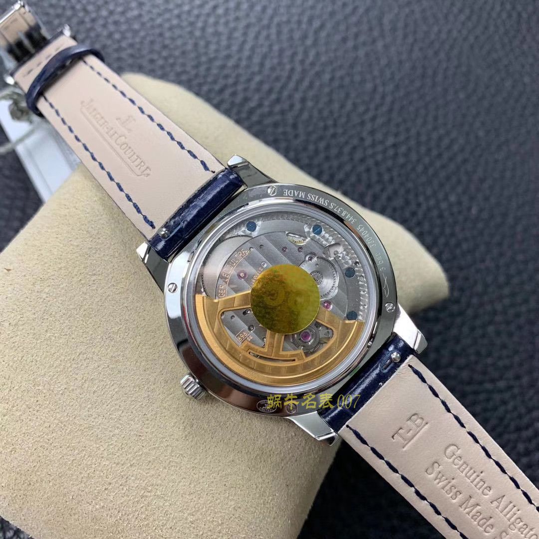 【 Video analysis ZF Factory  Jaeger-LeCoultre 复刻高仿手表】Jaeger-LeCoultre Jaeger-LeCoultre  Rendez-Vous 3448480女士 wrist watch  / JJ131