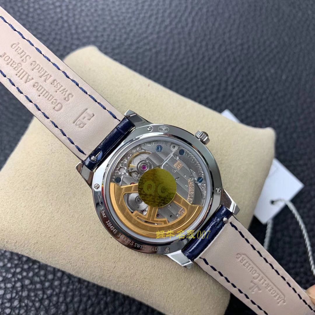 【 Video analysis ZF Factory  Jaeger-LeCoultre 复刻高仿手表】Jaeger-LeCoultre Jaeger-LeCoultre  Rendez-Vous 3448480女士 wrist watch  / JJ131