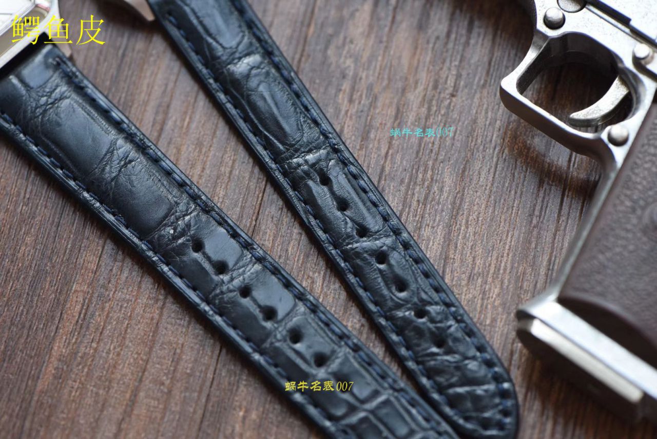 【 Video analysis XF Factory 什么叫复刻高仿表】 Cartier   Santos 系列WSSA0022（大号）WSSA0023（小号） wrist watch  / K217