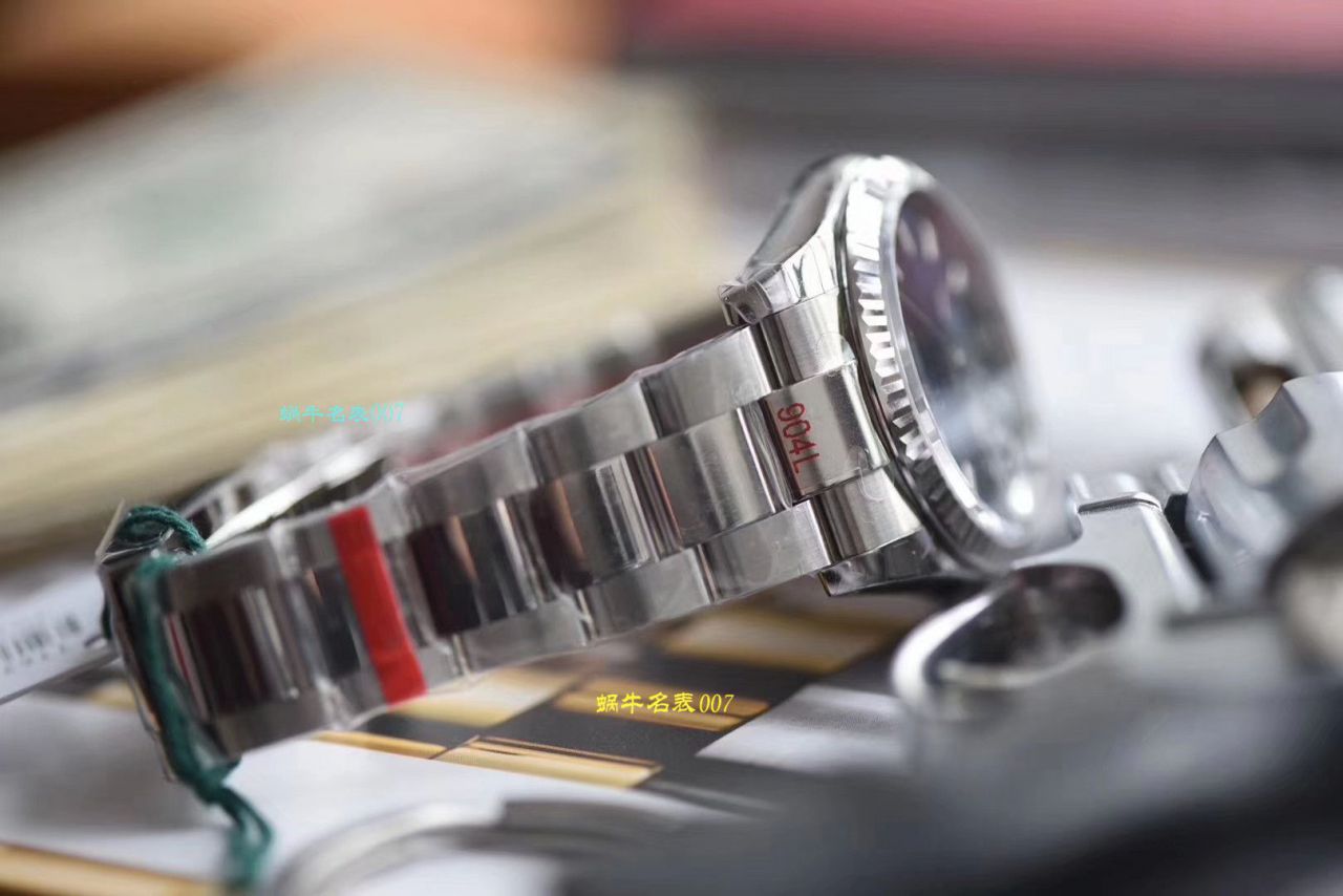 【 Video analysis DJ Factory 家 Rolex 复刻高仿手表】 Rolex   Datejust 36毫米系列m126234-0018 wrist watch  / R328