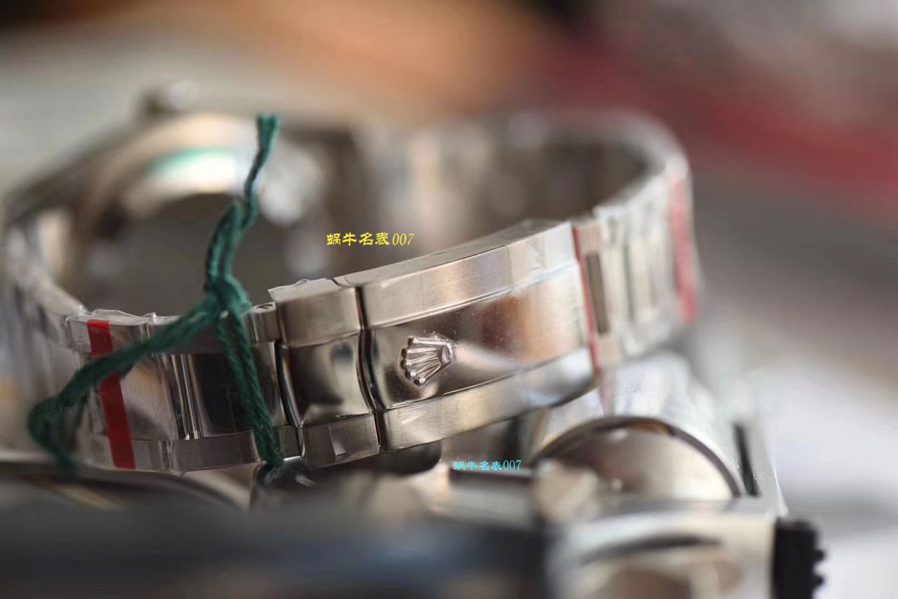 【复刻高仿 Rolex 男表价格】 Video analysis DJ Factory  Rolex   Datejust 36毫米系列116234白盘 wrist watch  / R239