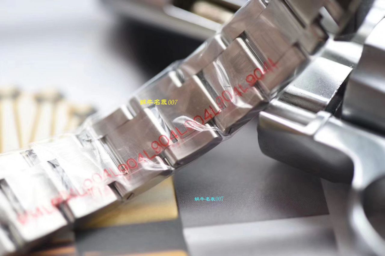 【复刻高仿 Rolex 男表价格】 Video analysis DJ Factory  Rolex   Datejust 36毫米系列116234白盘 wrist watch  / R239