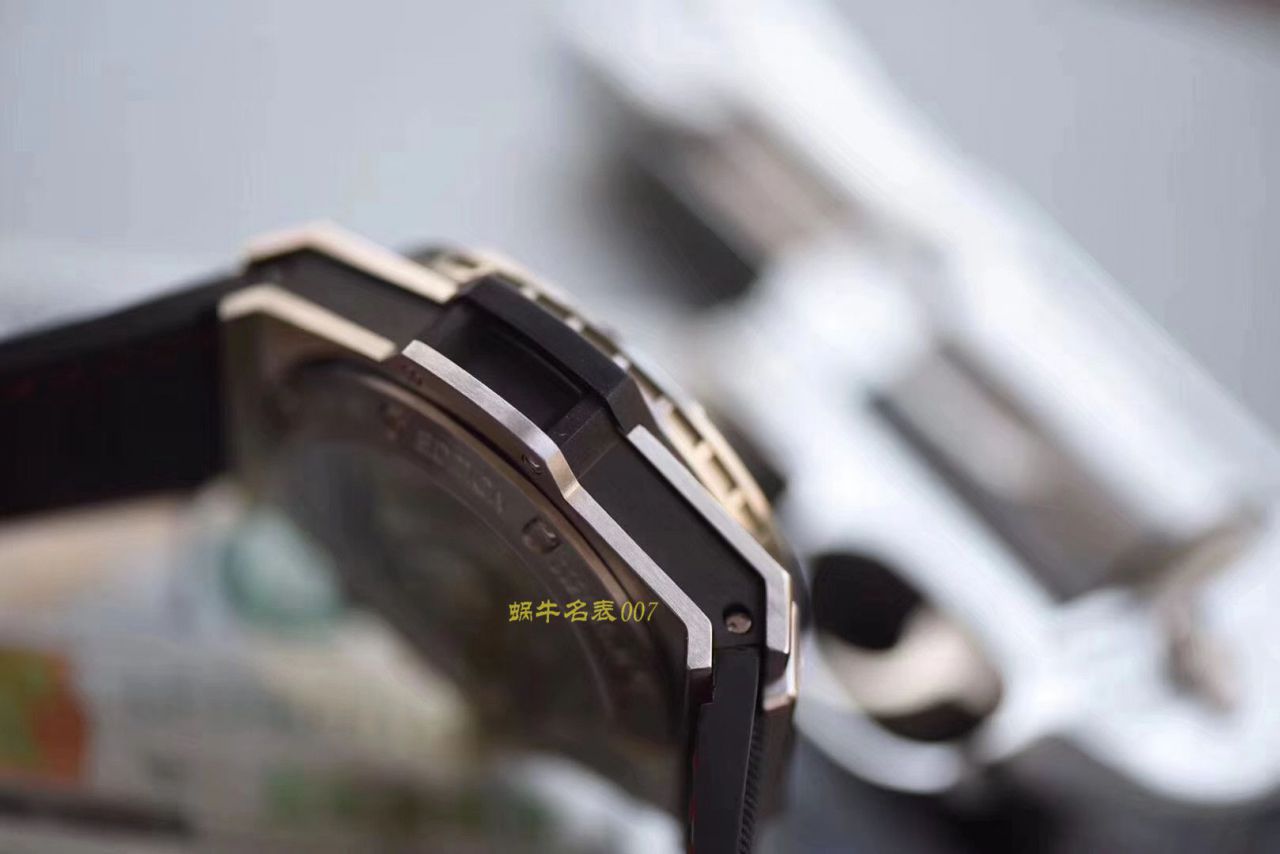【 Video analysis V6 Factory  hublot 仿表】Hublot Big Bang King Power F1 Zirconium 703.ZM.1123.NR限量版 wrist watch  / YB071