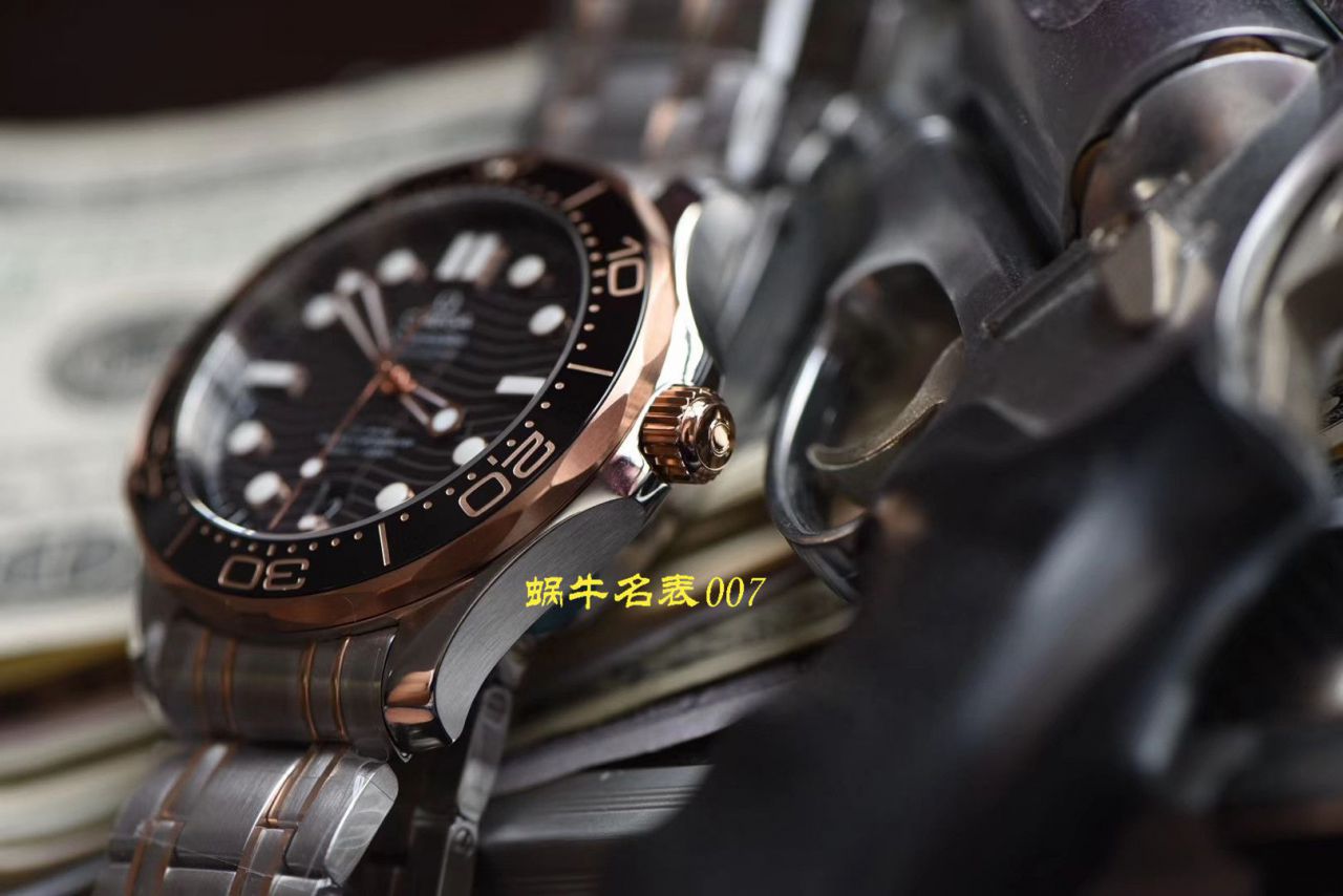 VS Factory OMEGA Seamaster  Best 的复刻高仿手表210.20.42.20.01.001 wrist watch  / M393